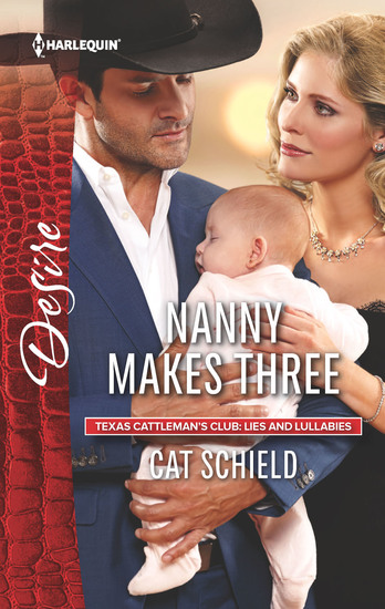 Nanny Makes Three - cover