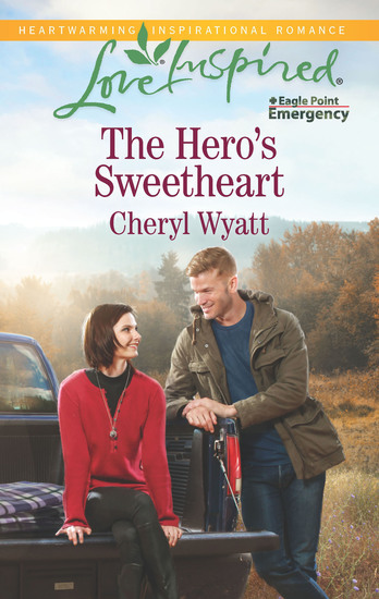 The Hero's Sweetheart - cover