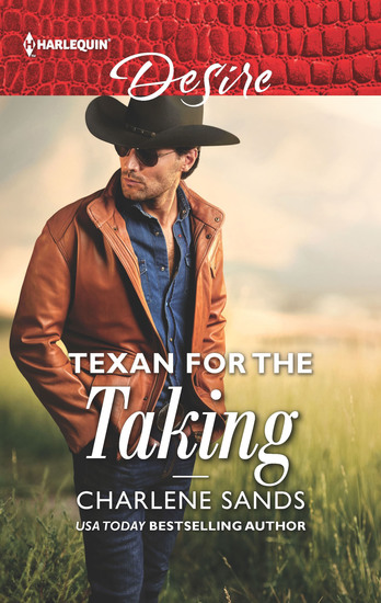 Texan for the Taking - cover