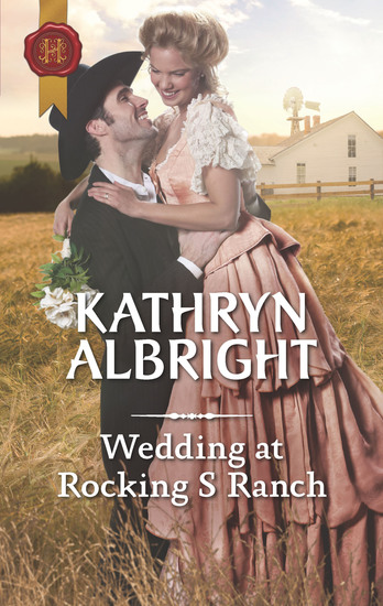 Wedding at Rocking S Ranch - cover