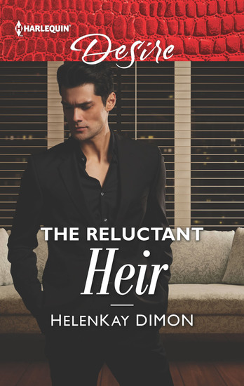 The Reluctant Heir - cover