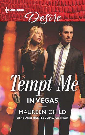 Tempt Me in Vegas - cover