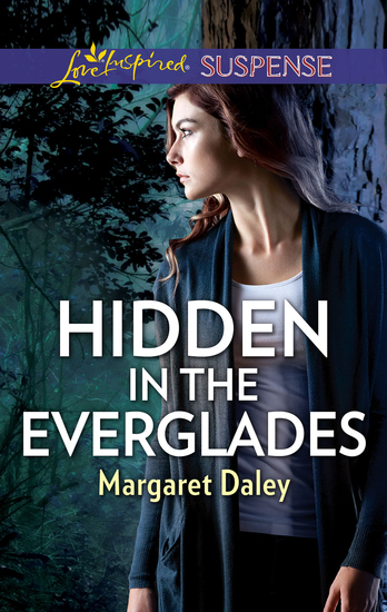 Hidden in the Everglades - cover