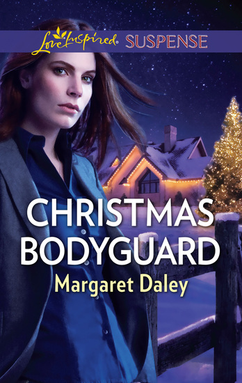 Christmas Bodyguard - cover
