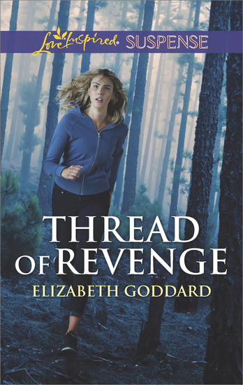 Thread of Revenge - cover