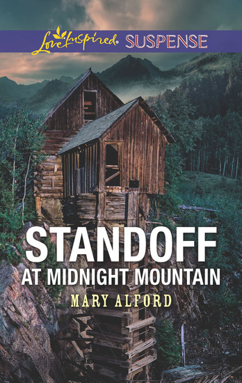 Standoff at Midnight Mountain - cover