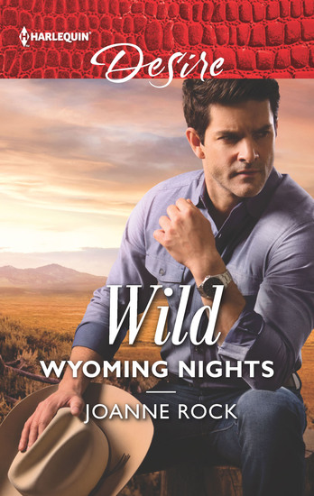 Wild Wyoming Nights - cover