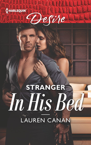 Stranger in His Bed - cover