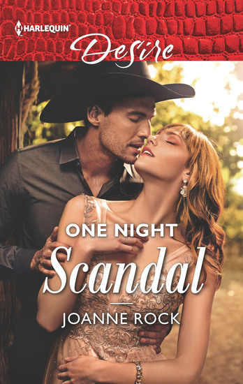 One Night Scandal - cover