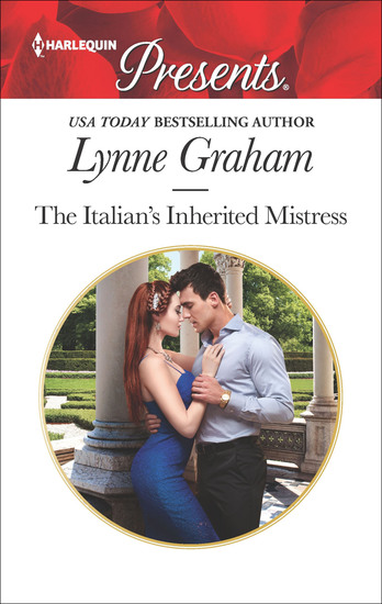 The Italian's Inherited Mistress - cover