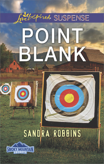 Point Blank - cover