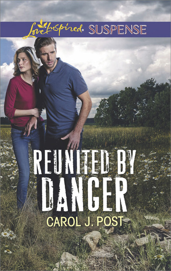 Reunited by Danger - cover