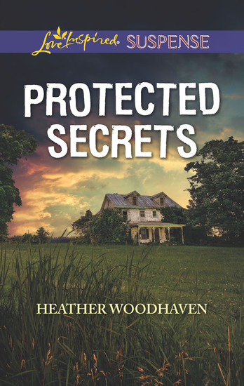 Protected Secrets - cover