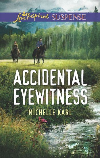 Accidental Eyewitness - cover