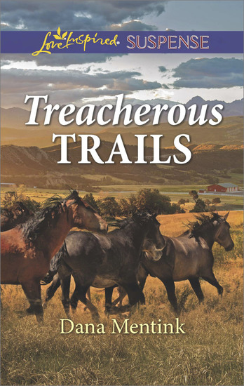 Treacherous Trails - cover