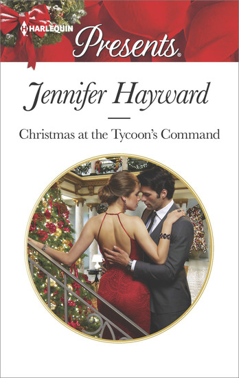 Christmas at the Tycoon's Command - cover