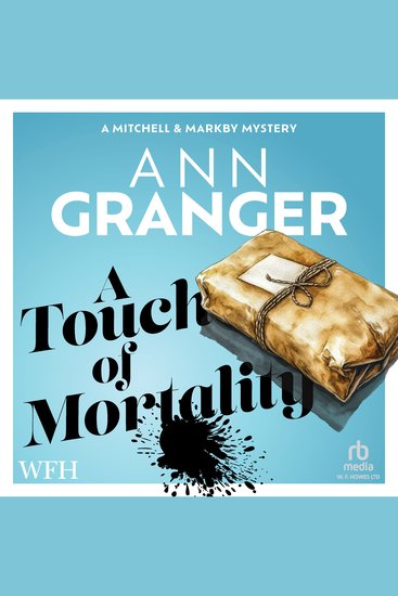 A Touch of Mortality - cover
