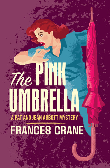 The Pink Umbrella - cover