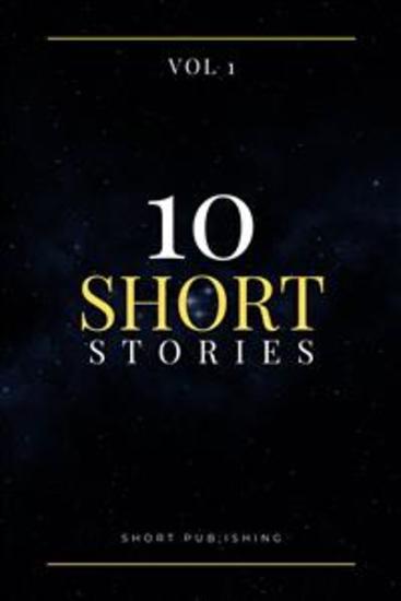 10 Short Stories Collection Vol 1 - cover