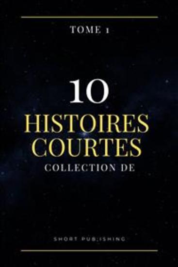 10 Histoires Courtes Collection De Tome 1 - cover