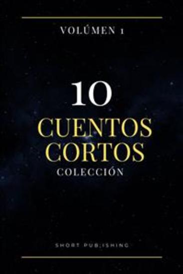 10 Cuentos Curtos Coleccion Volumen 1 - cover