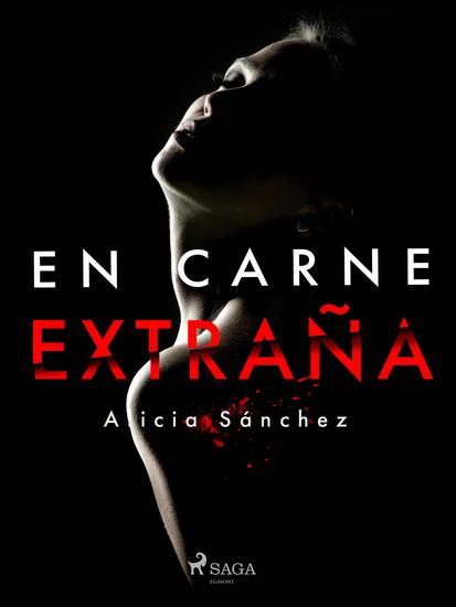 En carne extraña - cover