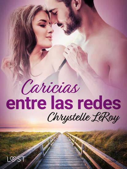Caricias entre las redes – una novela erótica - cover