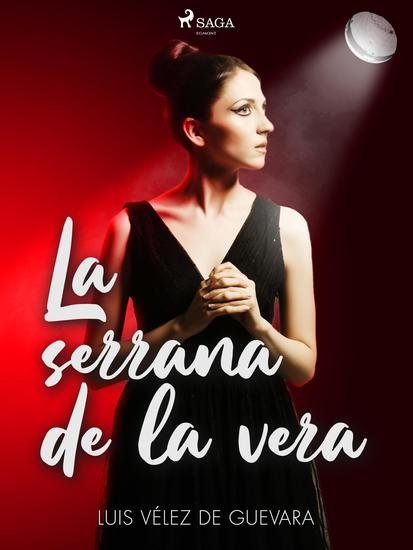 La serrana de la vera - cover