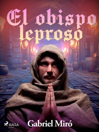 El obispo leproso - cover
