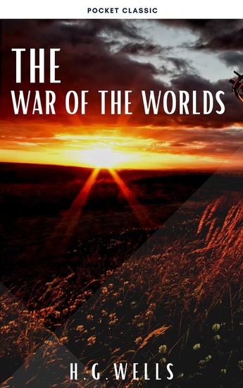 The War of the Worlds - cover