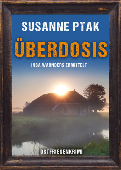 Überdosis Ostfriesenkrimi - cover