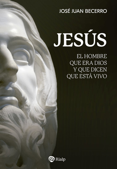 Jesús - El hombre que era Dios y que dicen que está vivo - cover