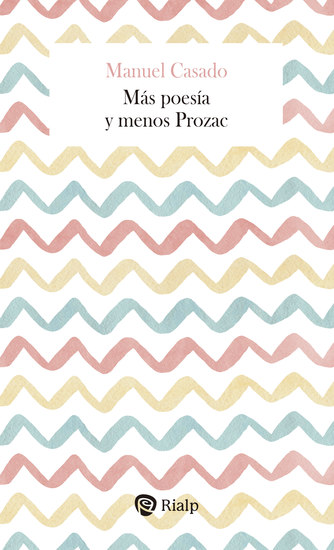Más poesía y menos Prozac - cover