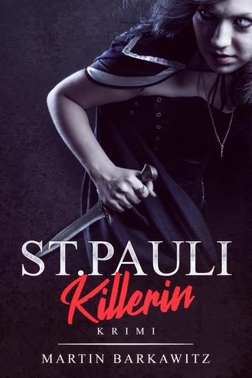 St Pauli Killerin - Krimi - cover