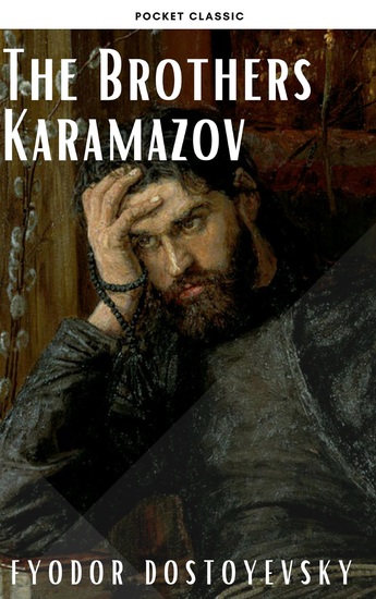 The Brothers Karamazov - cover