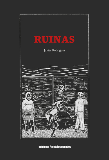Ruinas - cover