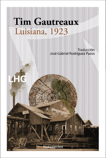 Luisiana 1923 - cover