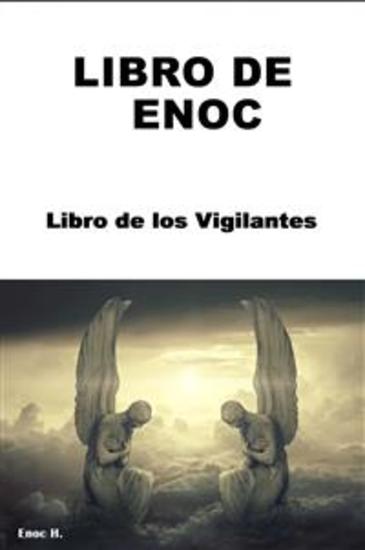 Libro de Enoc - El Libro de los Vigilantes - cover