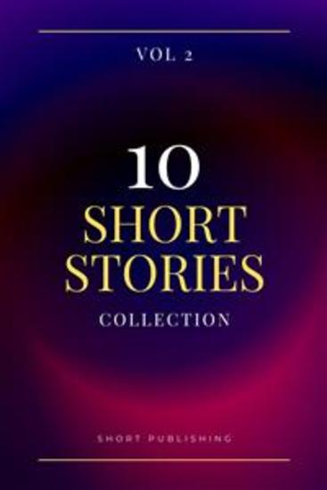 10 Short Stories Collection Vol 2 - cover