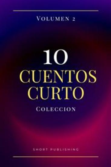 10 Cuentos Curtos Coleccion Volumen 2 - cover