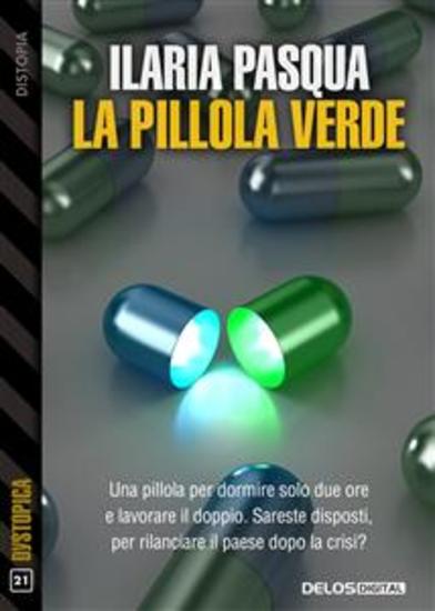 La pillola verde - cover