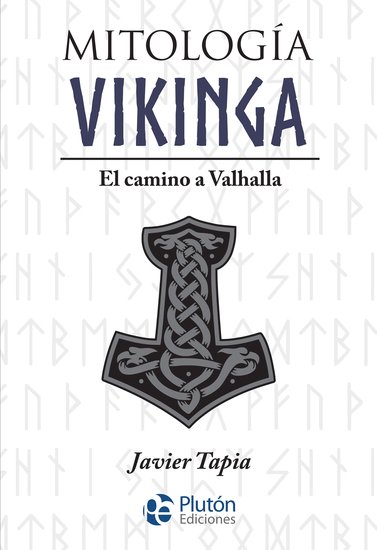 Mitología Vikinga - El camino a Valhalla - cover