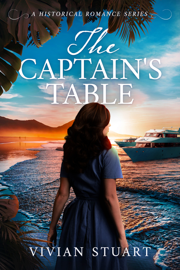 The Captain's Table - cover