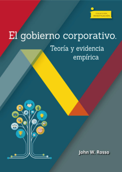El gobierno corporativo - Teoría y evidencia empírica - cover
