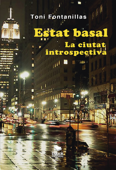 Estat basal La ciutat introspectiva - cover