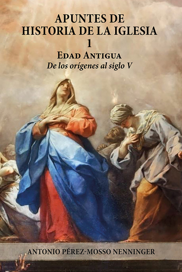 Apuntes de historia de la Iglesia (1) - cover