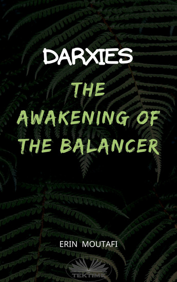 Darxies - The Awakening Of The Balancer - cover
