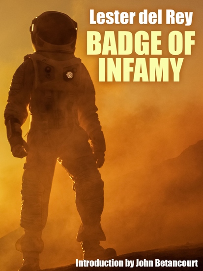 Badge of Infamy - cover