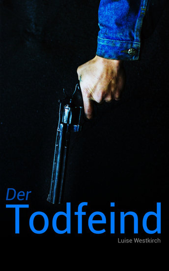 Der Todfeind - Kriminalroman - cover