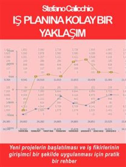 Iş planina kolay bir yaklaşim - Yeni projelerin başlatılması ve iş fikirlerinin girişimci bir şekilde uygulanması için pratik bir rehber - cover